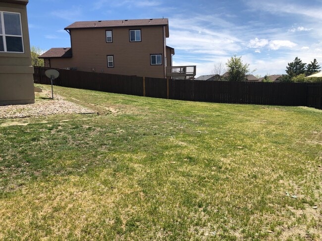 ample room to store a boat or RV - 6516 Andretti Ct