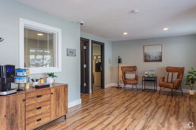 Office Foyer - Erlands Point Apartments