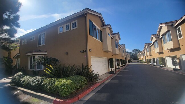 Photo - 4124 Via Candidiz Townhome