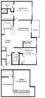 2BR/2BA