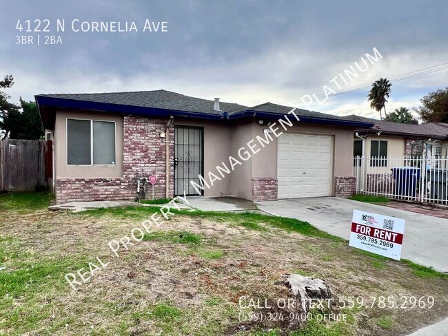 Building Photo - 4122 N Cornelia Ave