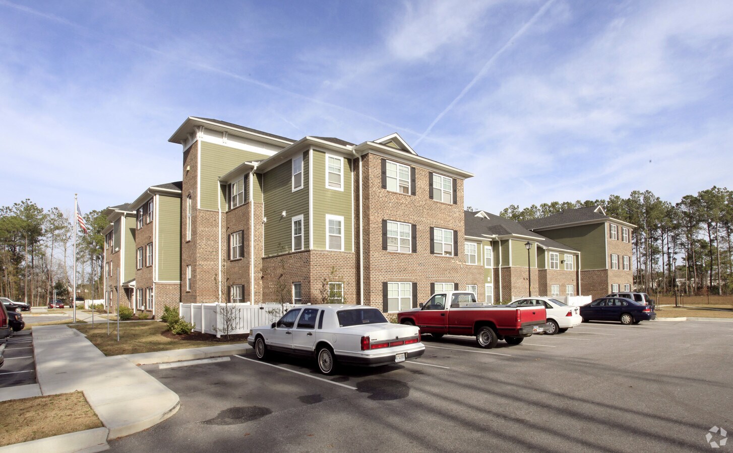 Photo - The Preserve at Collins Park Apartments