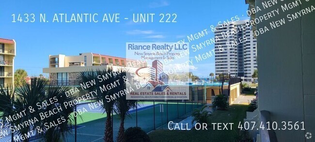 Building Photo - 1433 N Atlantic Ave Unit 222 Rental