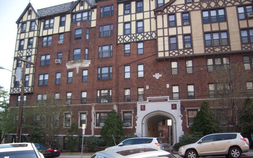 Tudor Arms Apartments Bronxville, NY