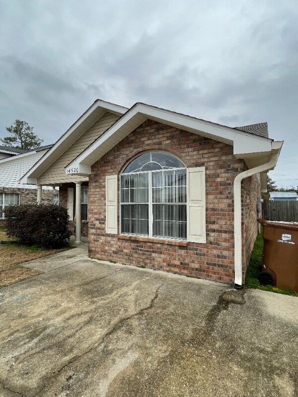 14520 Indian Trails Cir Rental House Rental in Diberville, MS