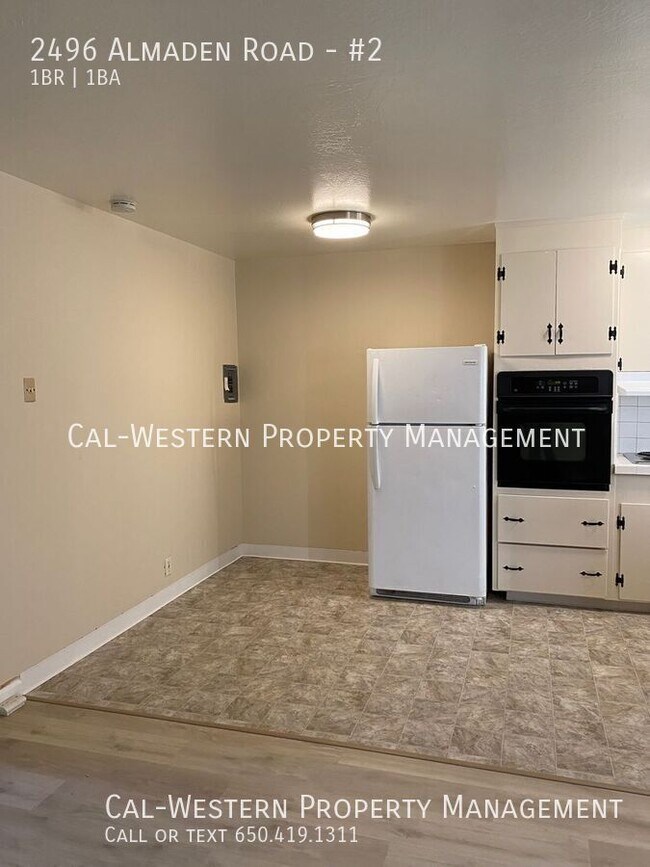 Photo - 2496 Almaden Rd Unit #2