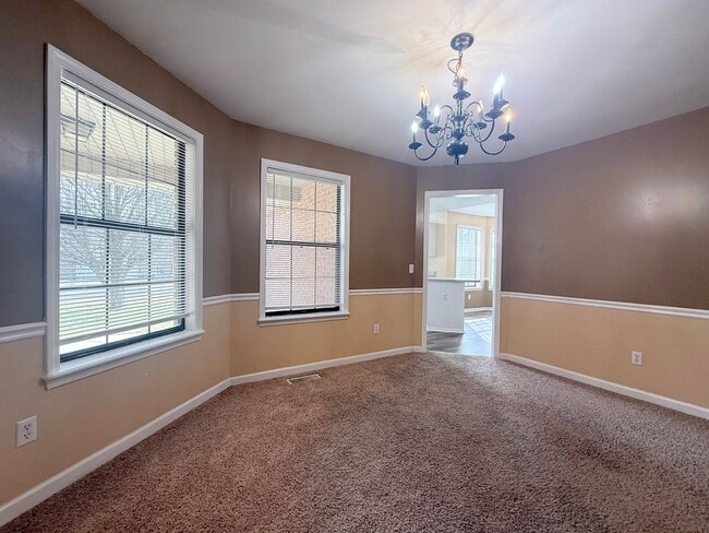 Photo - Charming Single-Level 3 Bedroom Home with Large Back Porch and 2-Car Garage