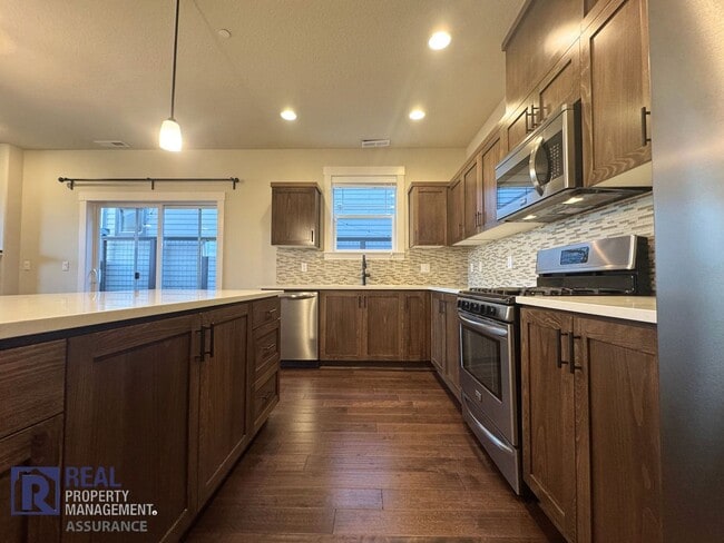 Photo - Mt Hood views 4BR/3BA Villebois luxury home available now! Dog Friendly