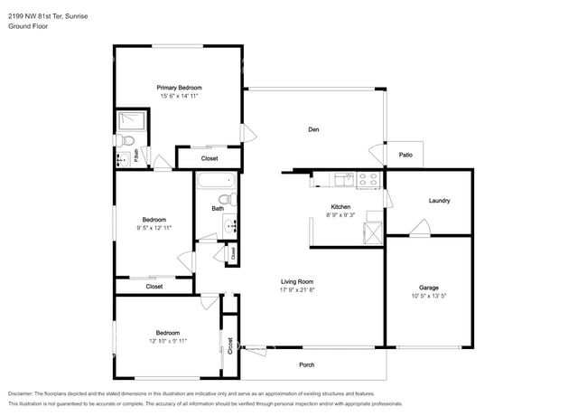 Photo - 2199 NW 81st Terrace