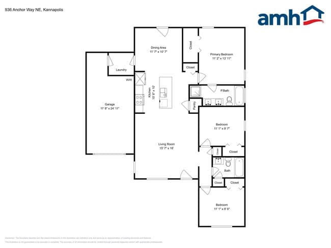 Photo - 936 Anchor Way NE