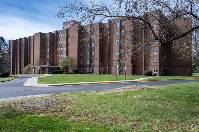 Ridgeview Apartments