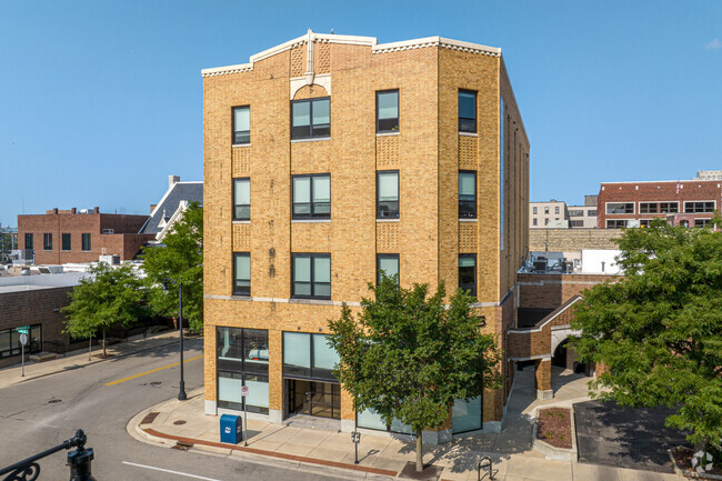 Building Photo - Firestone Lofts