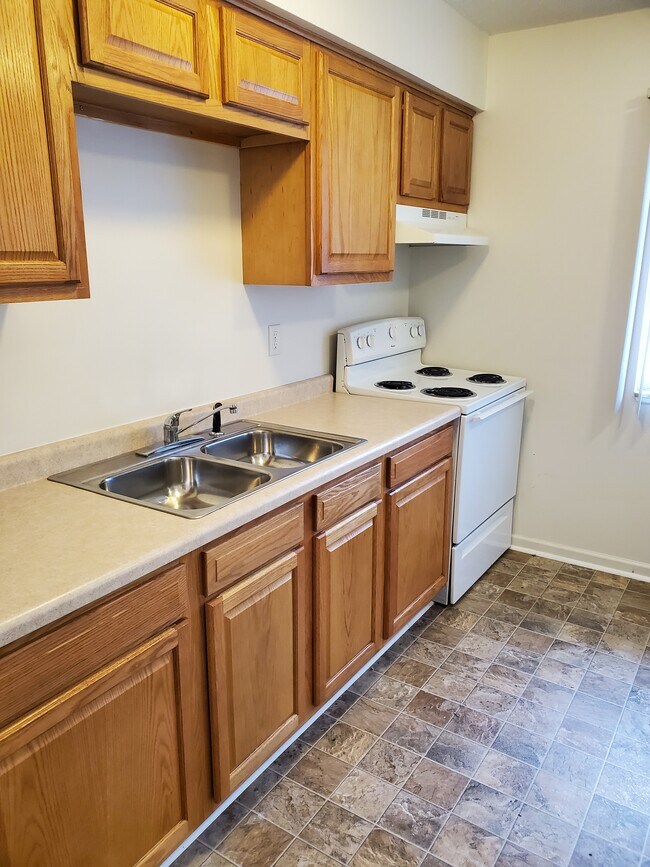 Hazel Park Apartments
