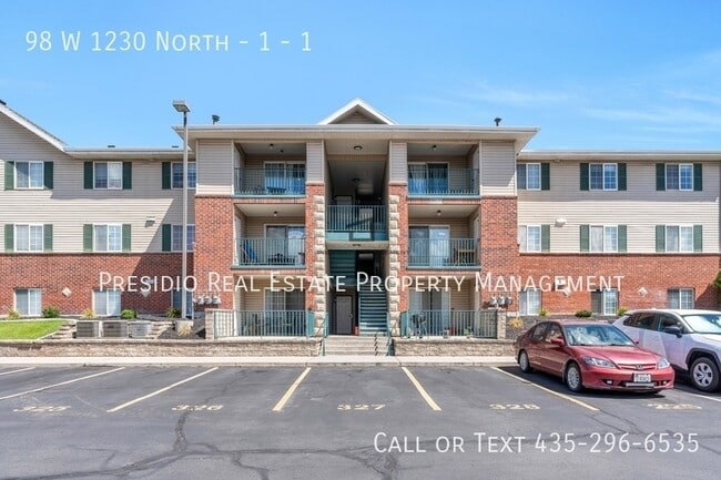 Photo - 98 W 1230 N St Townhome