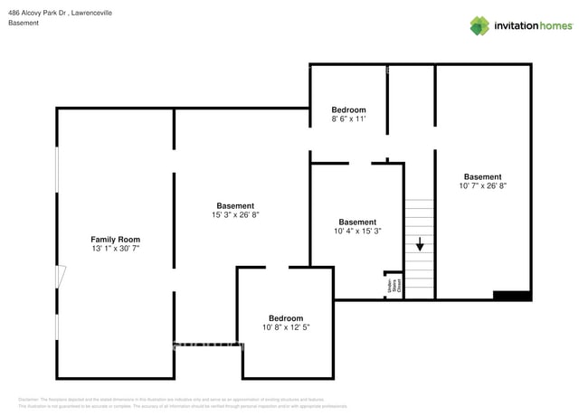 Photo - 486 Alcovy Park Dr