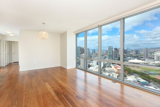 Photo - Luxurious Convenience in the Heart of Honolulu - Waihonua 3506 Unit 3506