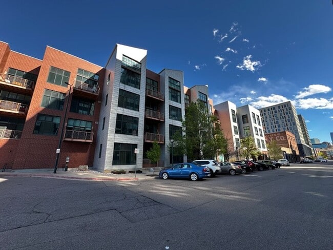Photo - Jack Kerouac Lofts - 1 bed, 1 bath PLUS garage parking space!