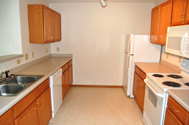 Blaine Town Square Apartments