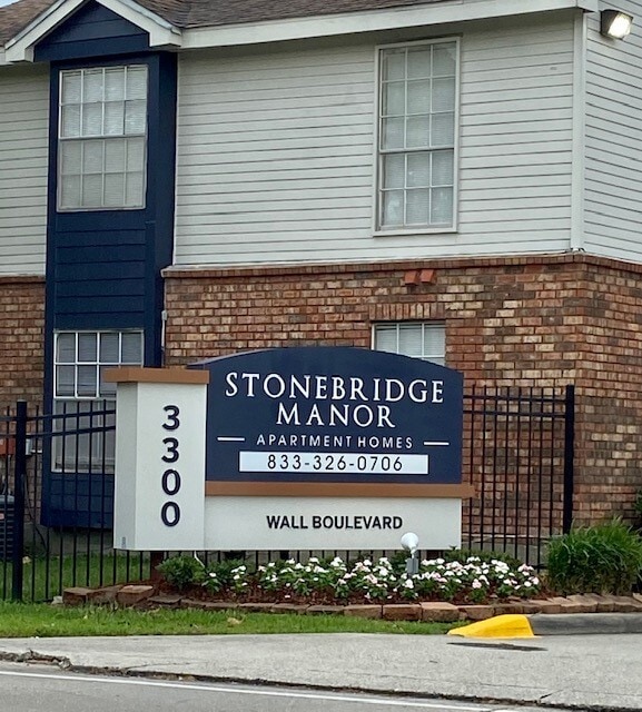Stonebridge Manor Apartments For Rent in Gretna, LA