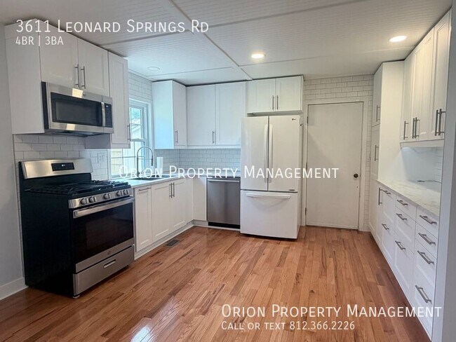 Photo - 3611 S Leonard Springs Rd