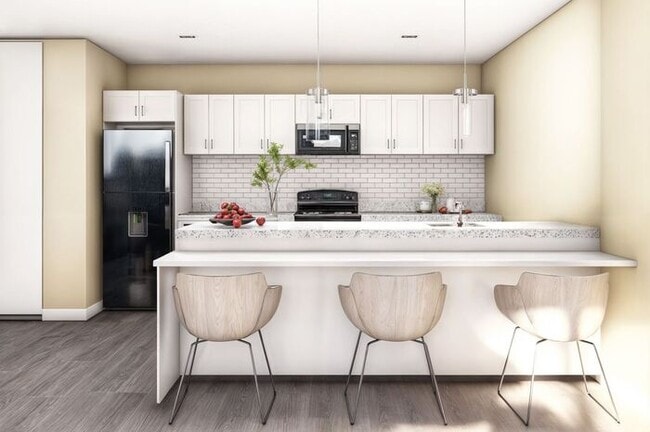 Photo - Chic 1-Bedroom Retreat: Sophisticated Livi...