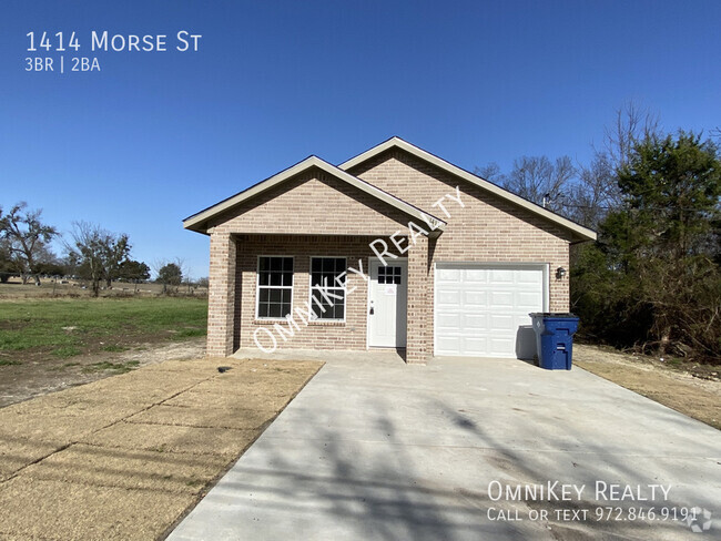 Building Photo - 1414 Morse St Rental