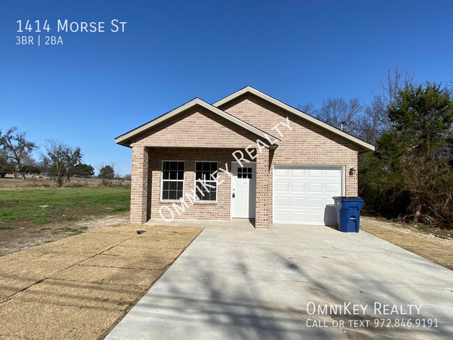 Building Photo - 1414 Morse St Rental