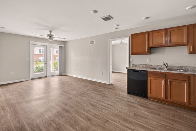 Oakdale Apartments