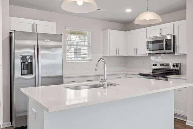 Photo - 3 Bd 2.5 Ba Townhome in Youngsville! First Month Free with 13 Month Lease!