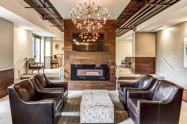 Photo - Hancock Square at Arlington Station