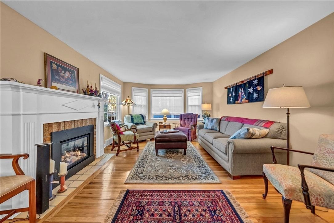 Photo - Charm & warmth