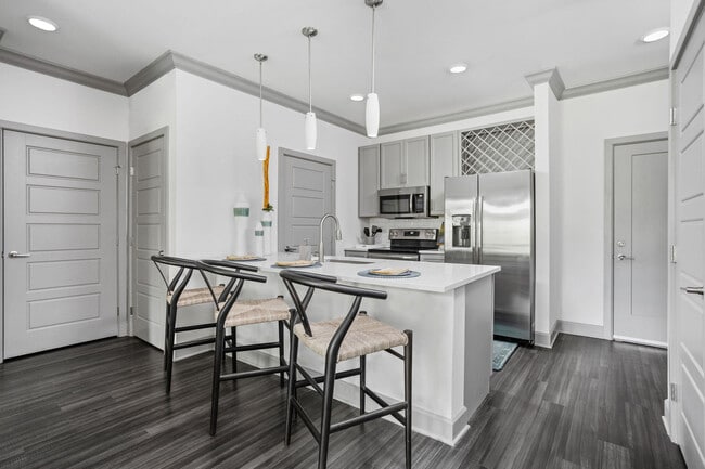 The Flats at Springhurst Apartments of Louisville