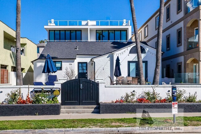 Photo - 1116 Pacific Coast Hwy Apartamento Unidad 1116 PCH - Front