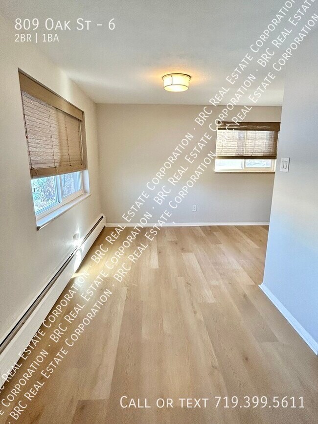 Photo - 809 Oak St Unidad 6