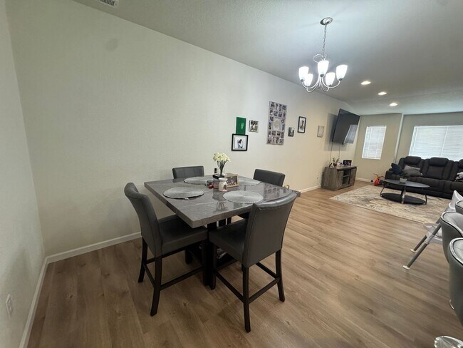 Photo - Stylish 3-Bedroom Townhome with Mountain Views & 2-Car Garage