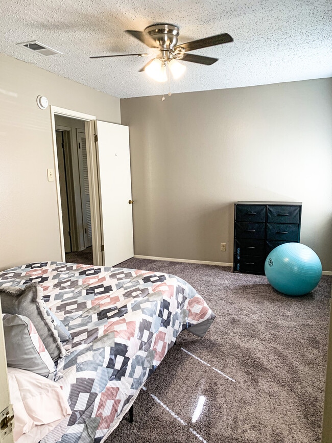 Terrace Villa Apartments El Dorado, AR