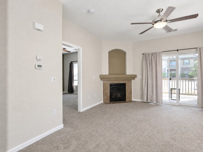 Spacious 2-Bedroom Condo with Garage, Fireplace, Pool & Most Included Utilities