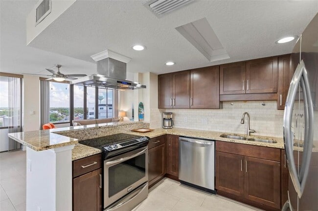 Photo - 3580 S Ocean Shore Blvd Unit 402