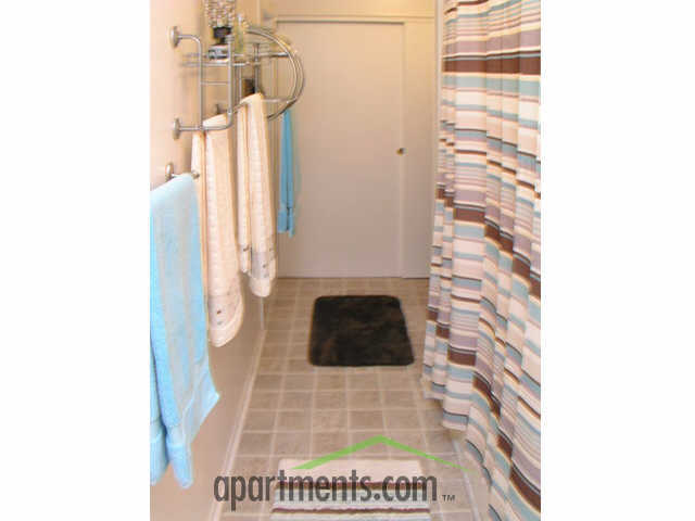 First Bathroom