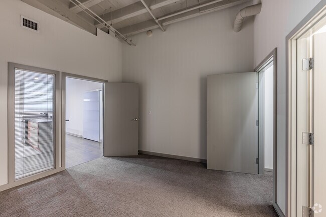 2BR, 2BA - 1,180SF - Second Bedroom