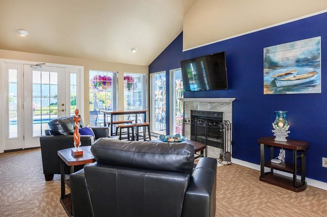 Cabaña remodelada - Sammamish Beach Club
