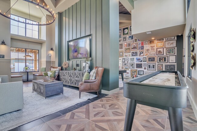 Canter Luxury Apartment Homes