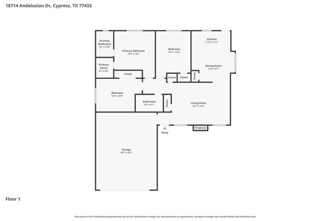 Photo - 18714 Andalusian Dr