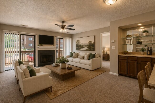 Riverwind Apartment Homes