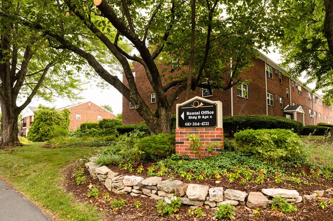 Garden Apartments