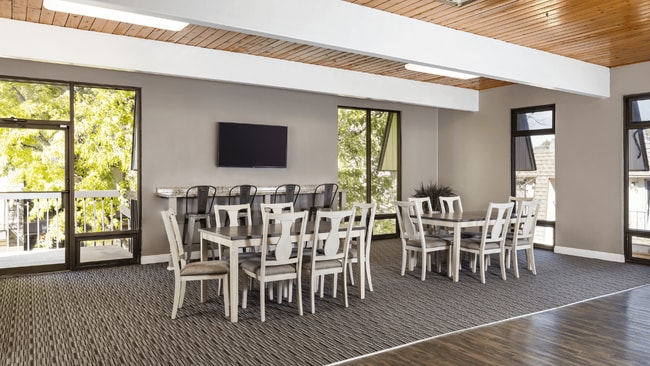 Community Clubhouse with Event Space