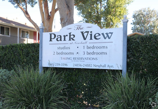 The Park View at Newhall Apartments - The Park View at Newhall Apartments