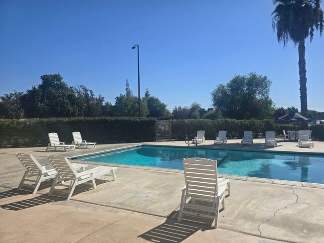 Cool off and unwind in our resident-only pool area