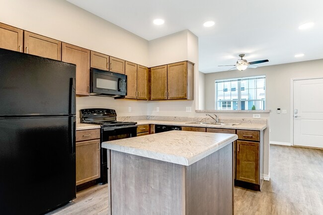 Photo - Preservation Square Apartments