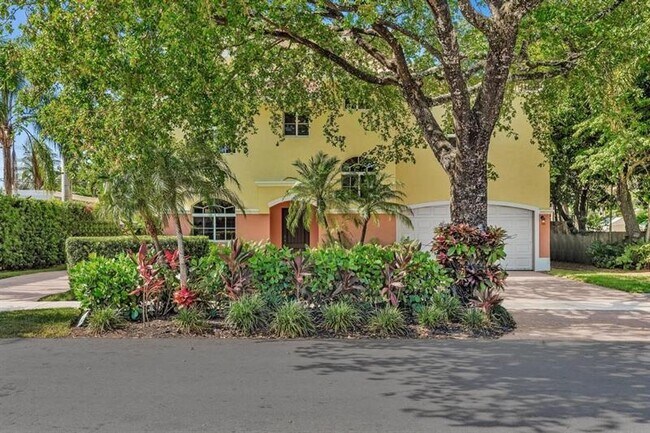 Photo - 1634 NE 5th Ct Townhome
